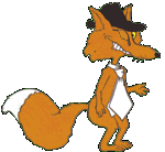 CLIPART--fox