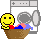CLIPART--laundry