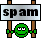 CLIPART--spam